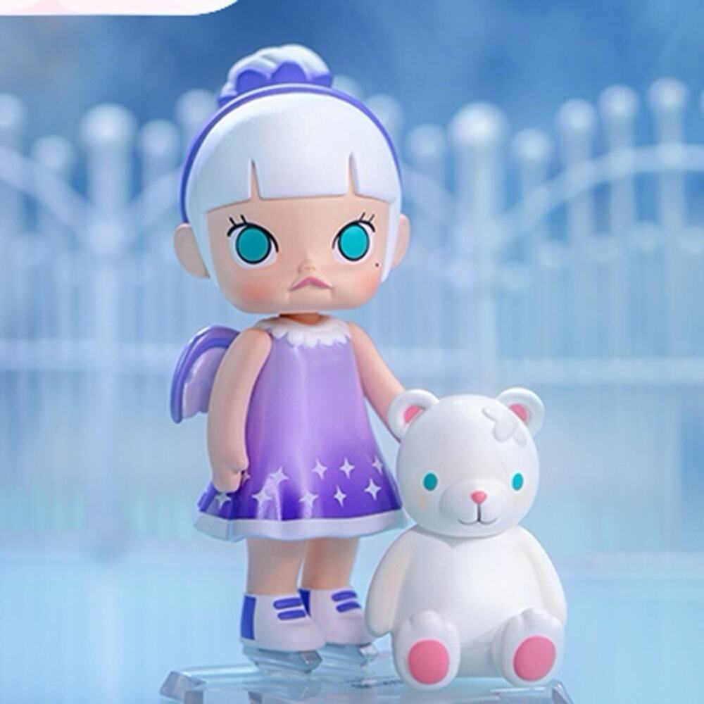 Molly My Childhood Blind Box Confirmed Figure I Met You In The Skating Rink
